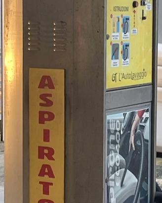 ASPIRAPOLVERE PER AUTO