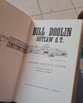 Bailey C. Hanes
Bill Doolin, Outlaw O.T: No 41
Edi