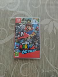 Giochi Nintendo switch