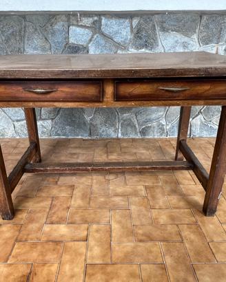 Tavolo antico in legno