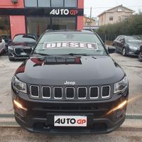 Jeep Compass 1.6 MJT 120cv longitudine Neop 2018