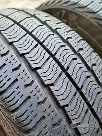 Coppia pneumatici Viking M+S 195/60 R16C 99-97H 4S