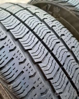 Coppia pneumatici Viking M+S 195/60 R16C 99-97H 4S