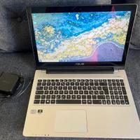 Asus S550CM - Intel i5 + Nvidia- 8GB -256 SSD