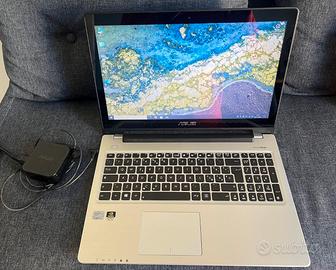 Asus S550CM - Intel i5 + Nvidia- 8GB -256 SSD