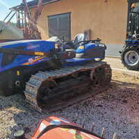 New Holland TK4.90 M