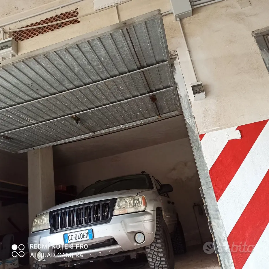 Jeep Gr.Cherokee 1ª-2ªs.
