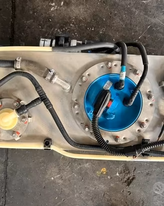 Serbatoio Volkswagen Touran benzina ecofuel 1.4 ts