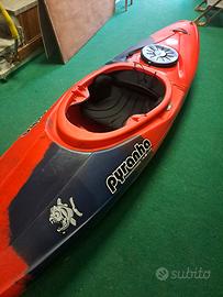 Kayak Pyranha Ion taglia SM