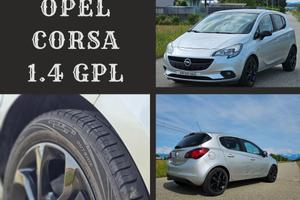 OPEL CORSA 1.4 GPL 