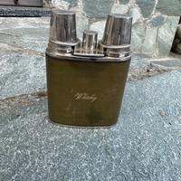 Set porta whisky vintage