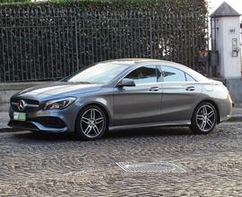 MERCEDES-BENZ CLA 200 d Automatic Sport