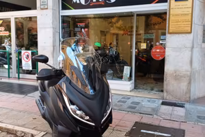 Zontes ZT 350 E - 06/2014 - km.1214