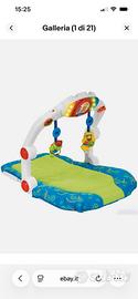 Chicco Palestrina Baby trainer ergogym