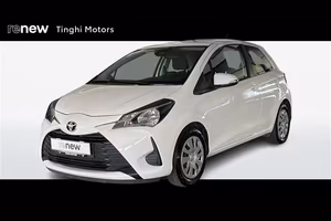 TOYOTA Yaris 3 Porte 1.0 VVT-i Cool my18