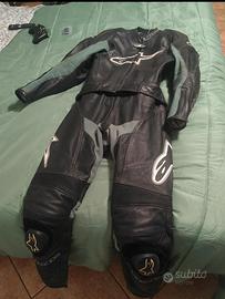 giubotto alpinestars taglia 50
