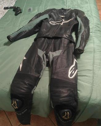 giubotto alpinestars taglia 50