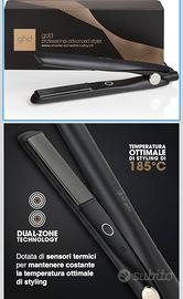 Piastra per capelli professionale