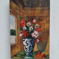 quadro dipinto a mano