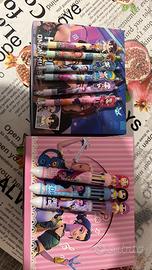 Penne kpop demon hunters