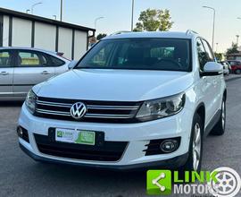 VOLKSWAGEN Tiguan 2.0 TDI 140 CV Sport & Style B