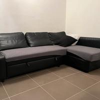 Divano letto ikea