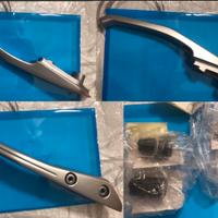 Kawasaki ER6N 2009-2011 Maniglia Posteriore SX