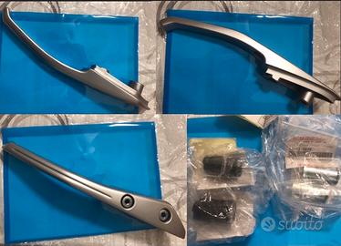 Kawasaki ER6N 2009-2011 Maniglia Posteriore SX