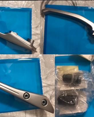 Kawasaki ER6N 2009-2011 Maniglia Posteriore SX