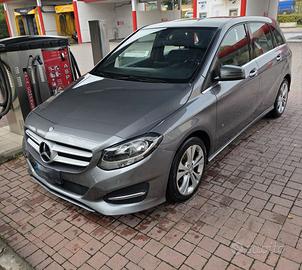 Mercedes-Benz B 180  d (cdi) Executive auto FL E6