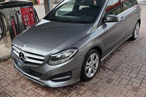 Mercedes-Benz B 180  d (cdi) Executive auto FL E6