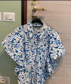 Camicia Floreale Zara