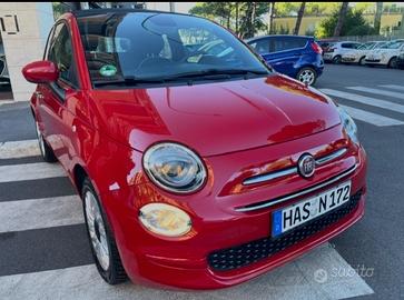 Fiat 500 C 1.2 Lounge