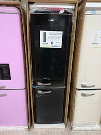 Frigorifero staylux statico combinato nero nuovo