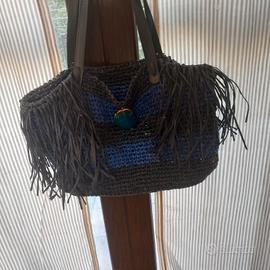 borsa rafia