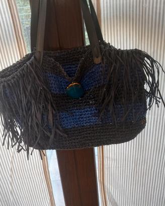 borsa rafia