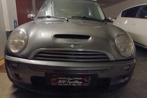 Mini Cooper S R53 volumetrica 163 CV anno 2003