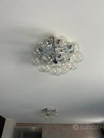 Lampadario flos
