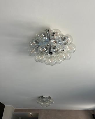 Lampadario flos