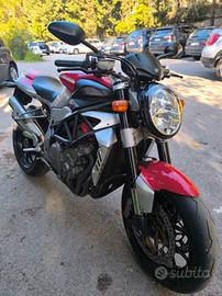 MV AGUSTA BRUTALE 1078 KM 21000 DEL 11/2010 