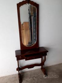 mobile da ingresso arte povera 