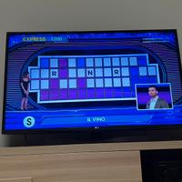 TV LG 43” 43UK6400PLF LED Ultra HD Smart perfetta