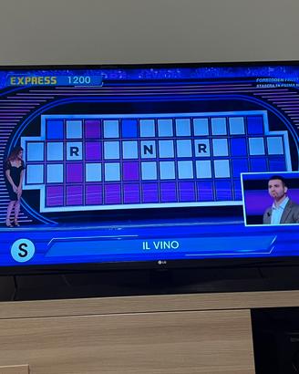 TV LG 43” 43UK6400PLF LED Ultra HD Smart perfetta