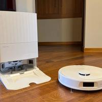 Robot aspira e lavapavimenti Roborock QR 598 NUOVO