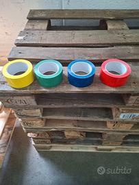 Nastro adesivo scotch colorato