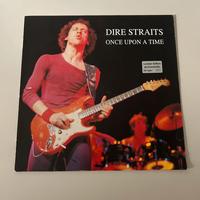 DIRE STRAITS “ONCE UPON A TIME “ vinile