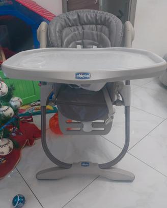 seggiolone pappa 