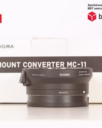Sigma MC-11 Mount Converter SIGMA SA / SONY E-MOUN
