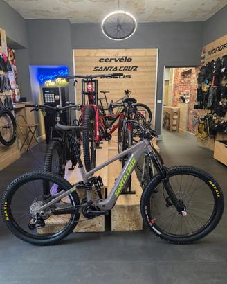 SANTA CRUZ BULLIT deore tg.L