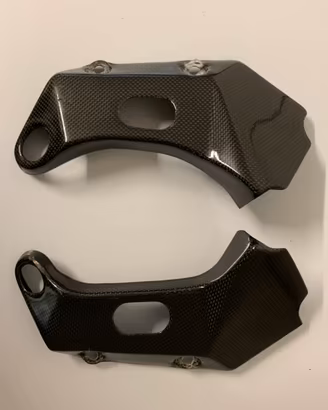 Carbonio Carbonvani per MV Agusta Brutale old